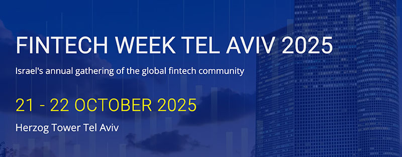 Fintech Week Tel Aviv 2025