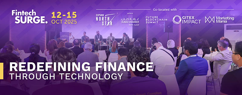 Future Blockchain Summit x Fintech Surge 2025