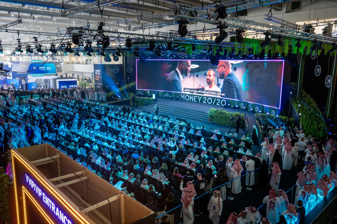 Money20/20 Middle East Opens in Riyadh with Record Fintech Participation