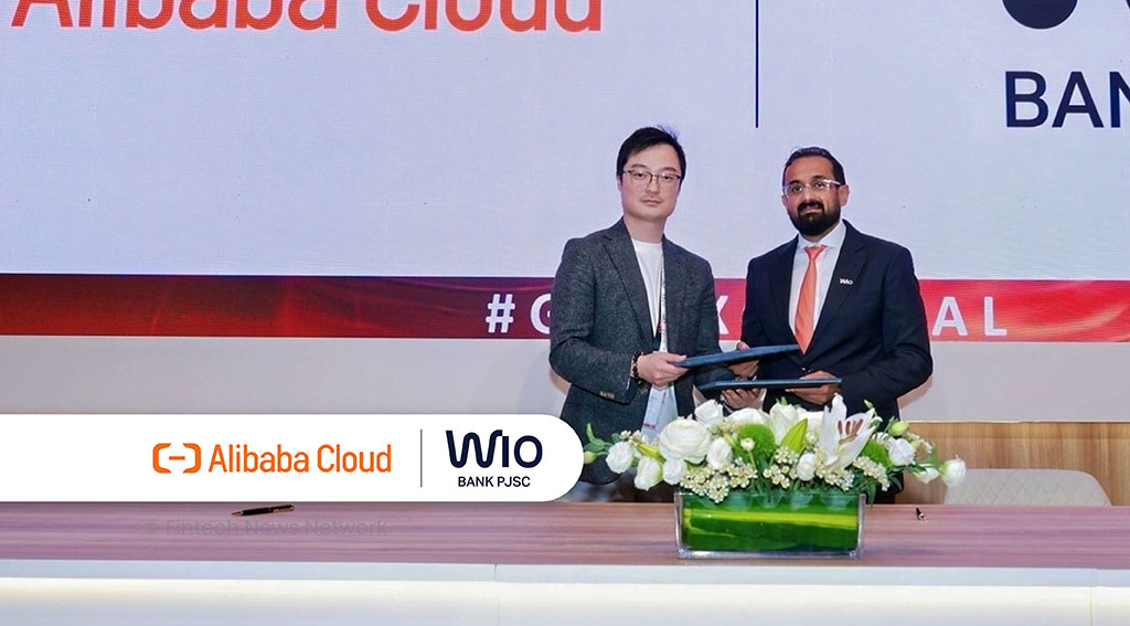 Alibaba Cloud, Wio Bank Partner to Boost AI and Fintech Collaboration