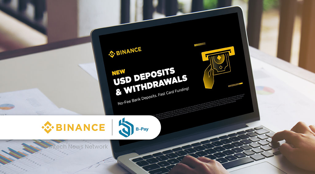 Binance’s BPay Global Enables Direct USD Transfers in 70+ Countries