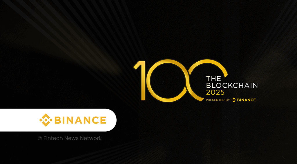 Binance Launches The Blockchain 100 Awards 2025 to Honour Blockchain Creators