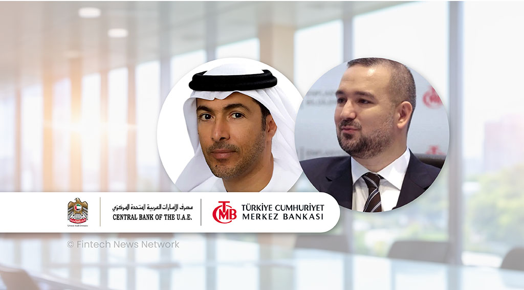 UAE and Türkiye Central Banks Agree on Currency Swap and Payment Cooperation