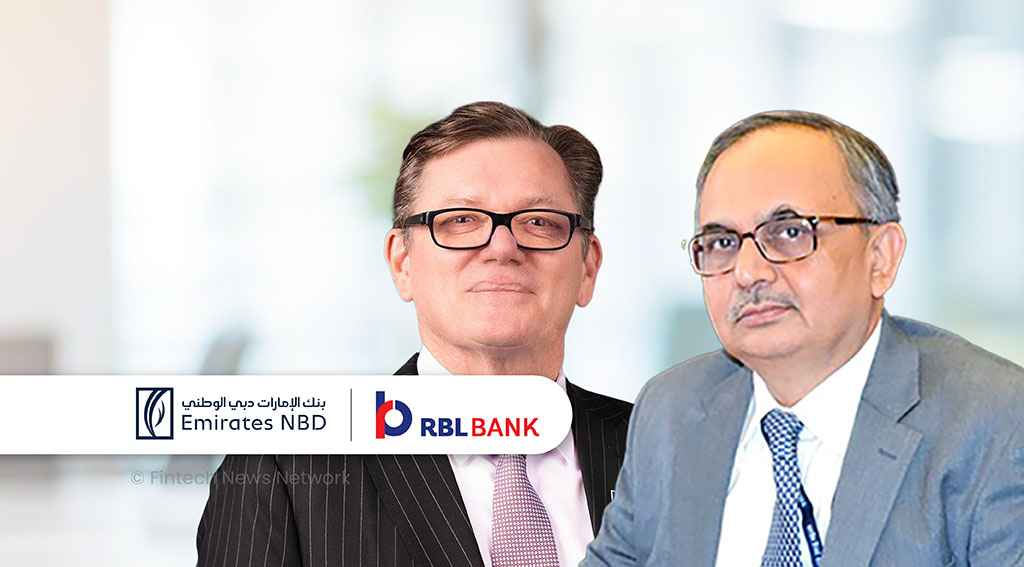 Emirates NBD to Acquire Controlling Stake in RBL Bank for US$3B