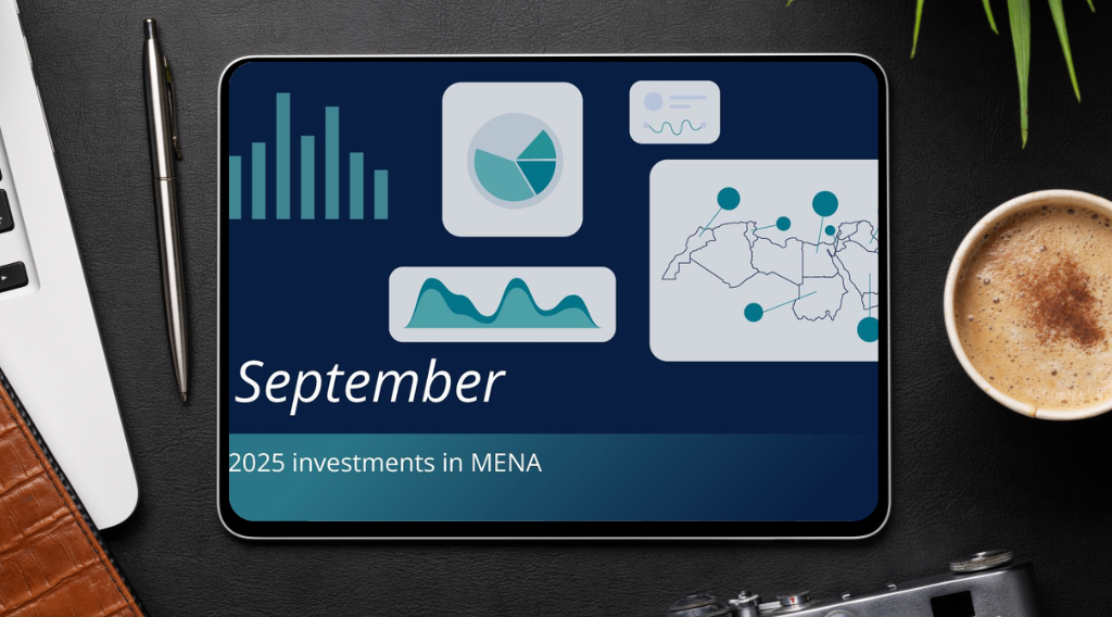 MENA Startup Funding Hits Record $3.5B in September 2025
