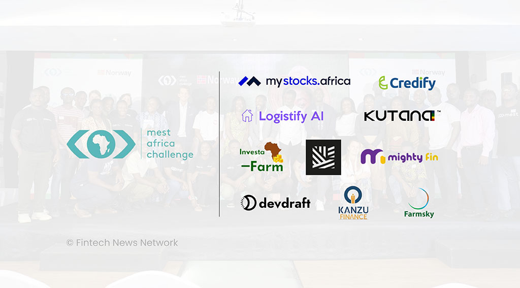 Meet the 10 Finalists of the 2025 MEST Africa Challenge