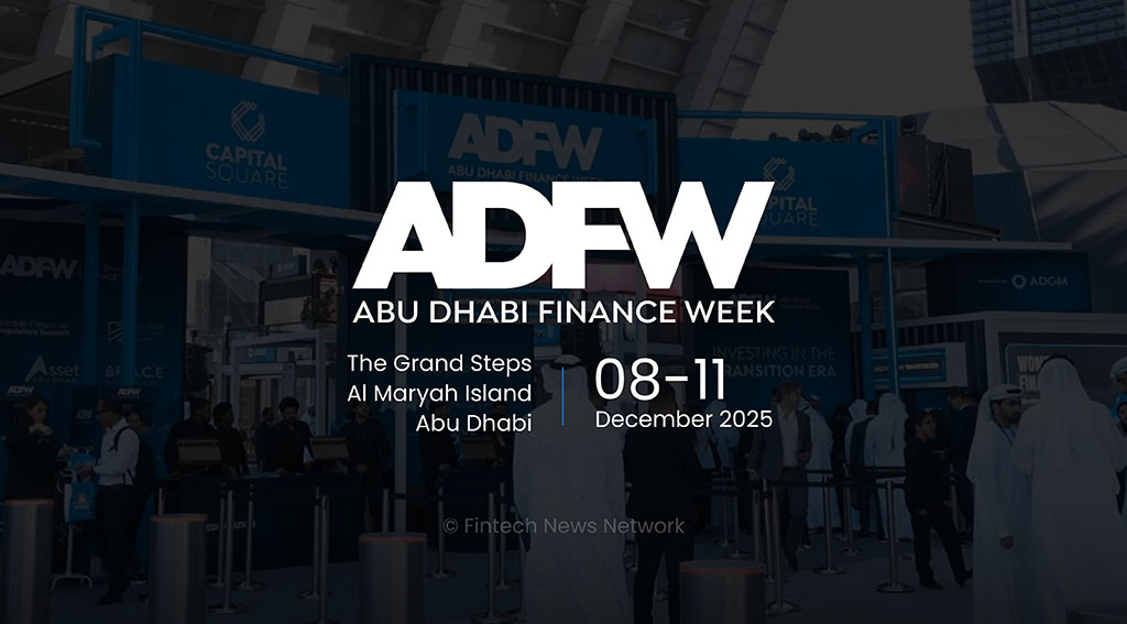Abu Dhabi Finance Week 2025 to Convene Global Financial Leaders in December