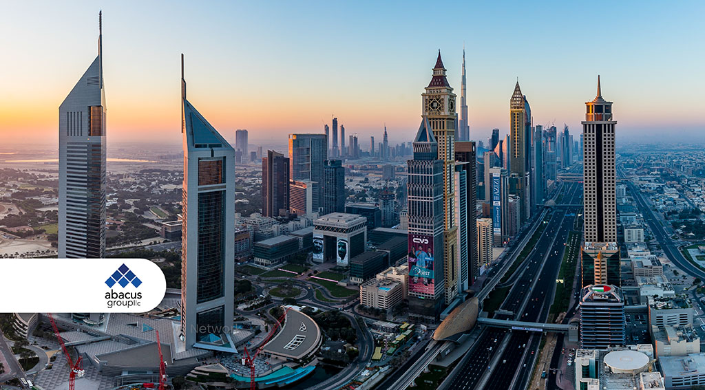 Abacus Group Expands to Dubai with First Middle East Office