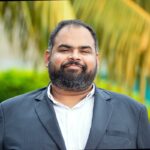 Ashwin Ravichandran