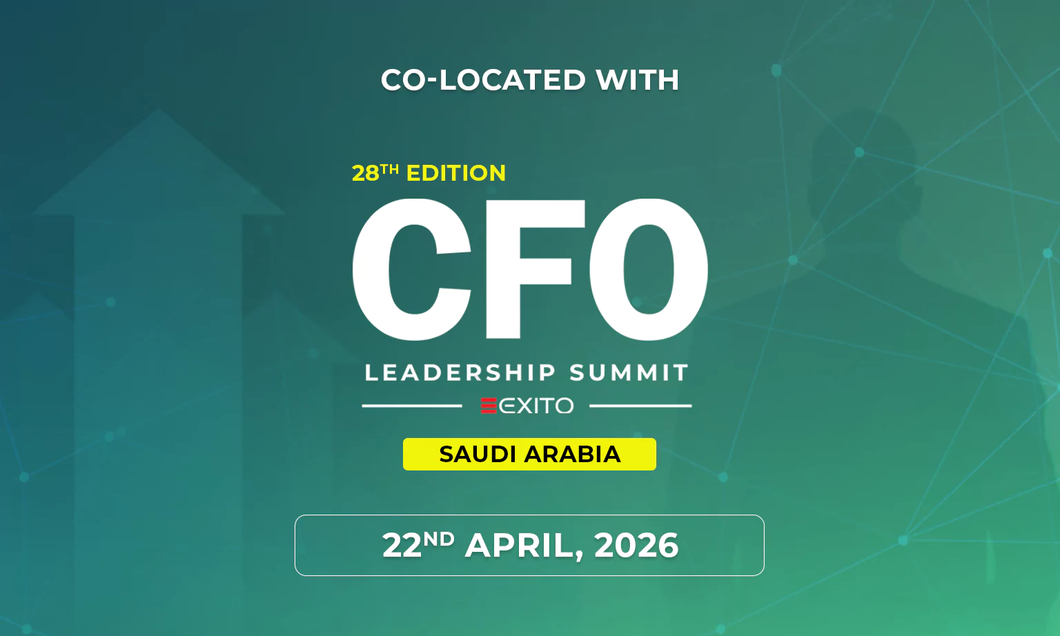 CFO Leadership Summit - Saudi Arabia 2026