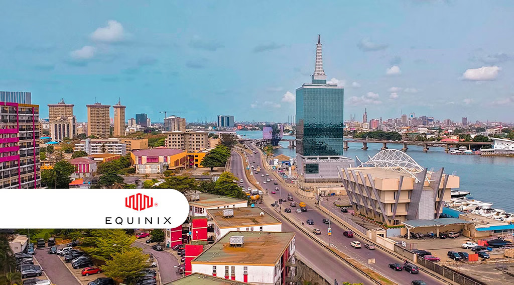 Equinix to Open New US$22M Data Centre in Lagos