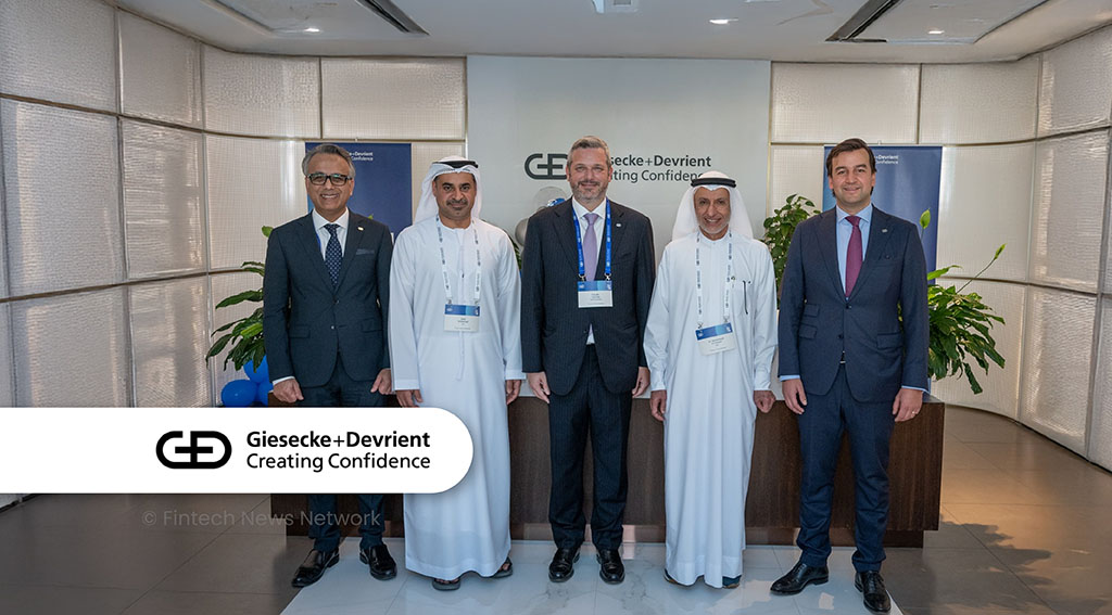 Giesecke+Devrient Marks 25 Years in Middle East and Africa