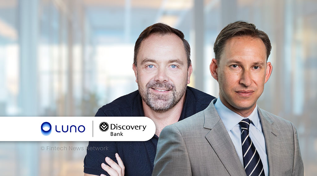 Luno and Discovery Bank Integrate Cryptocurrency into Mobile App