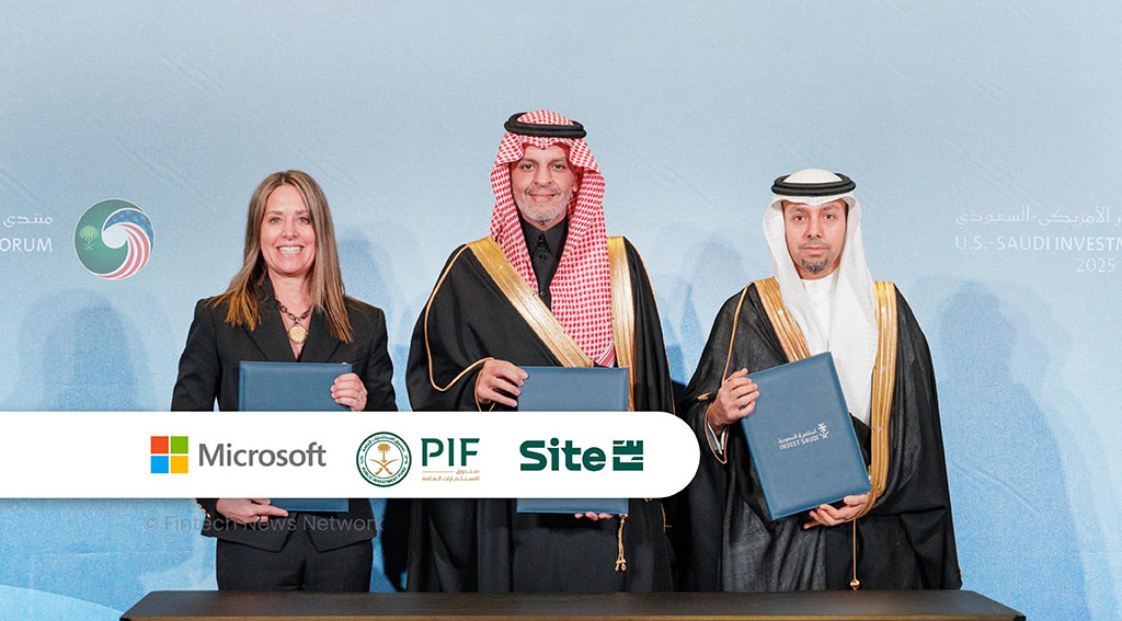 Microsoft to Collaborate with PIF and SITE on Saudi Sovereign Cloud