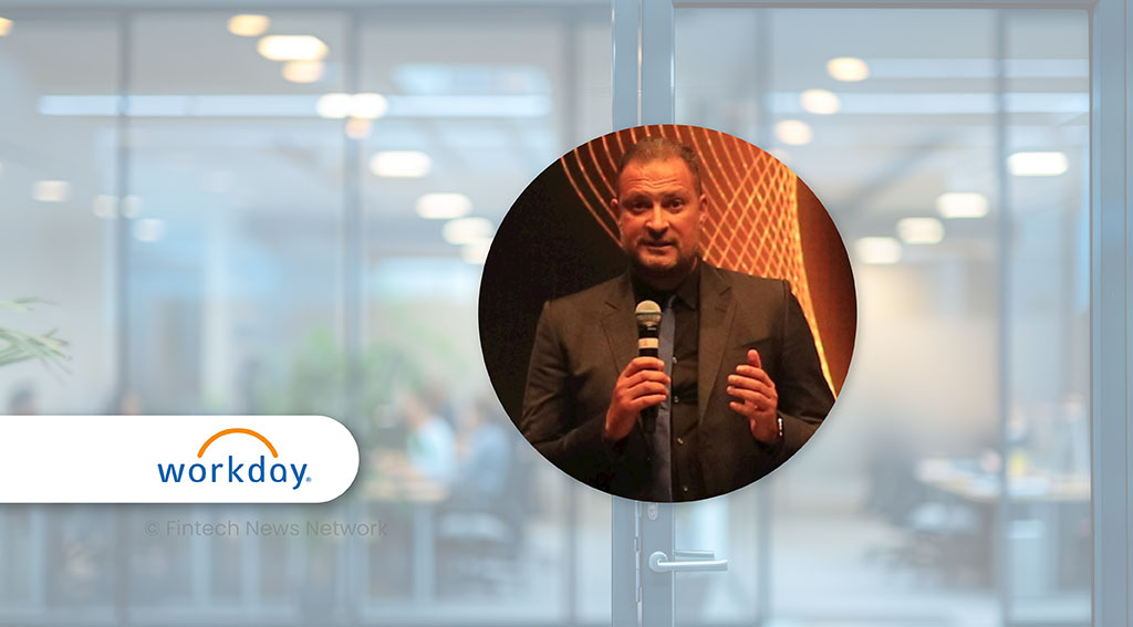 Workday Appoints Zakaria Haltout as Group VP for Middle East