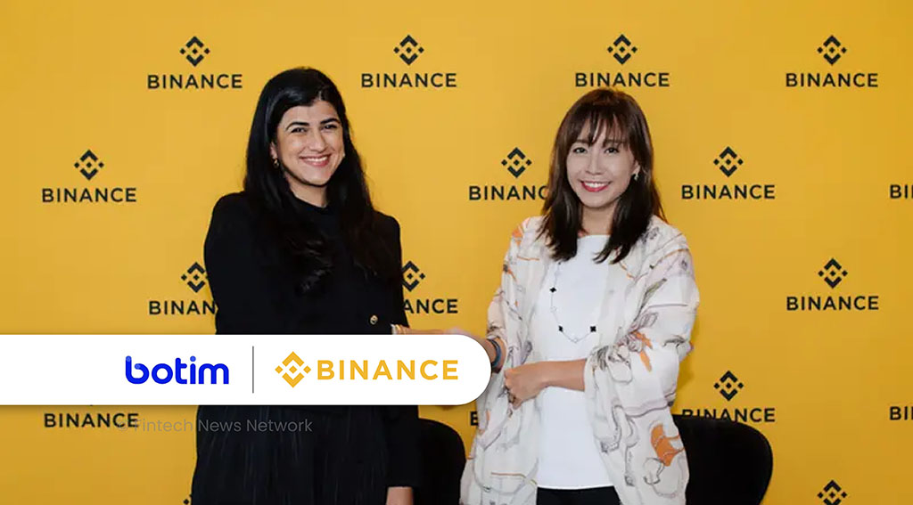 botim money Partners with Binance to Explore Digital Asset Access