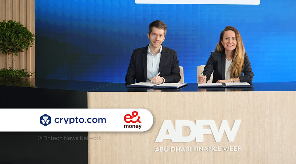 Crypto.com, e& money Partner to Boost UAE Crypto Ecosystem