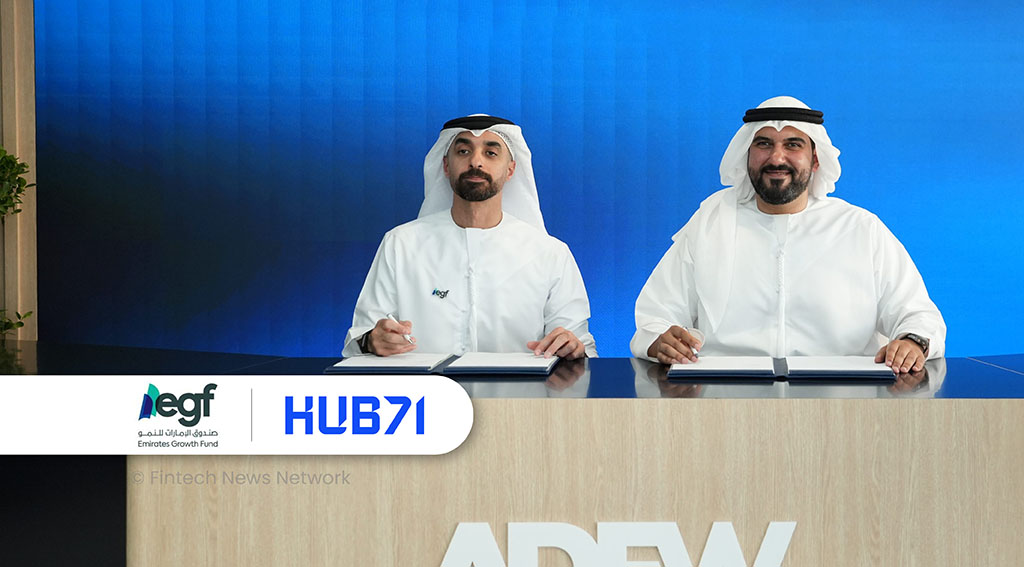 EGF and Hub71 Partner to Support UAE Growth-Stage Companies