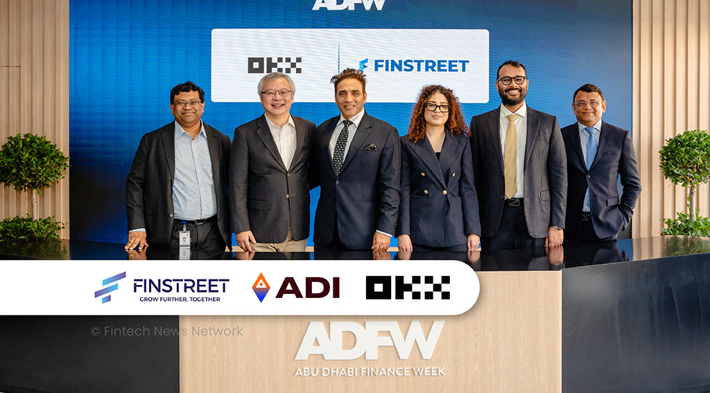 Finstreet and OKX Ventures Partner to Explore Regulated Tokenised Assets