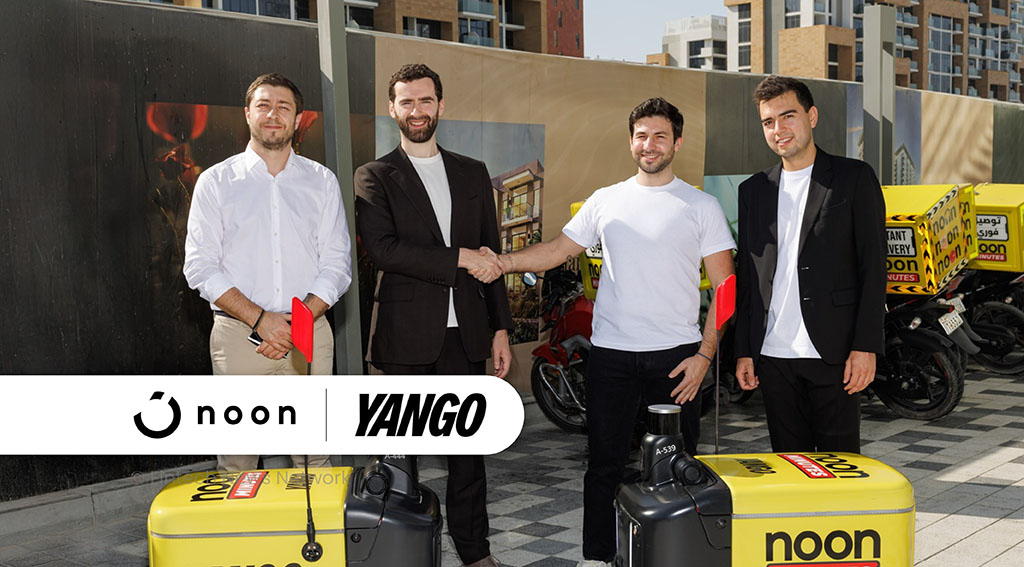 Yango Group, noon Launch Autonomous Delivery Robots in Dubai