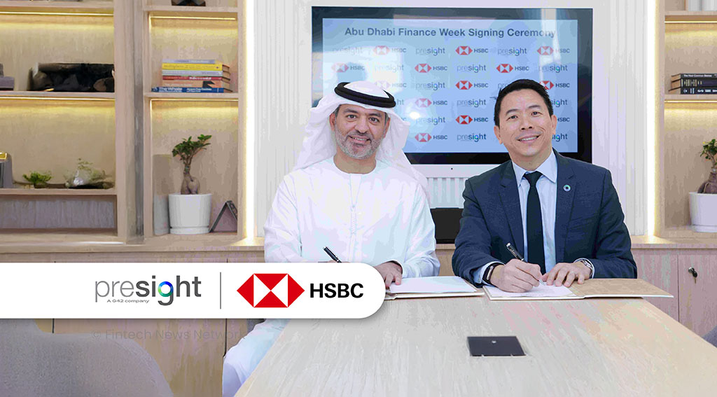 HSBC UAE, Presight Partner on AI Solutions for Financial Services