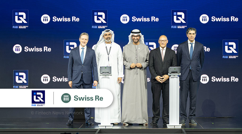 Swiss Re, RIQ Partner to Develop AI-Driven Reinsurance Solutions in UAE