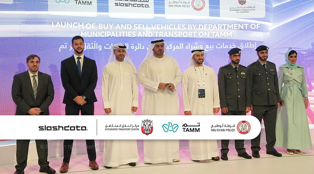 UAE Launches Shary, a Digital Escrow Service for Vehicle Transfers
