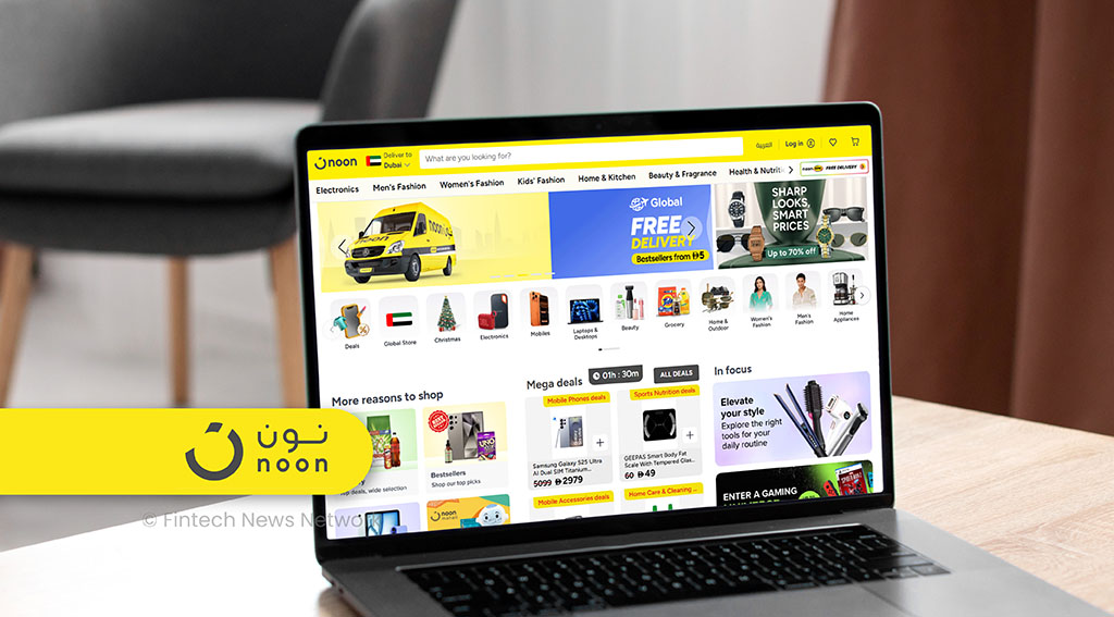 noon Raises $500M Amid Gulf E‑Commerce Competition