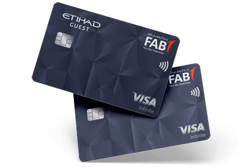 FAB Etihad Guest Infinite Credit Card