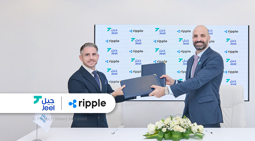 Jeel and Ripple Collaborate on Blockchain in Saudi Financial Sector