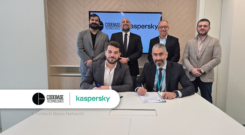 Kaspersky and Codebase Technologies Partner on Digital Banking Security