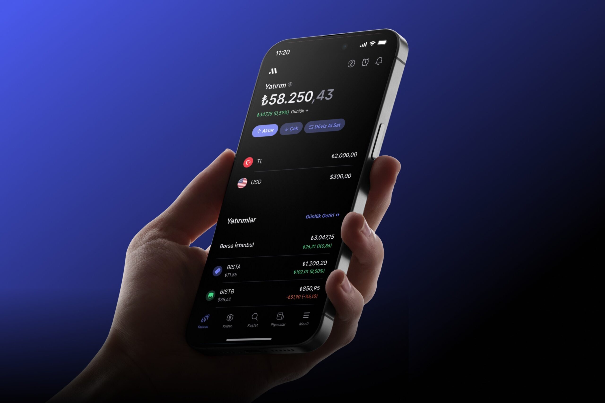 Midas app, Source: Midas