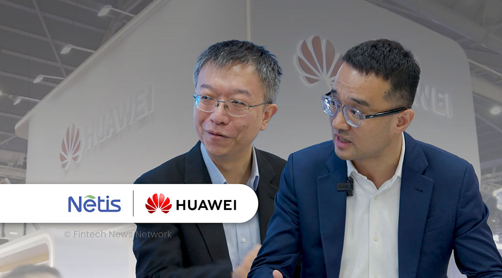 How Huawei’s 150-Partner Ecosystem Powers Intelligent Finance