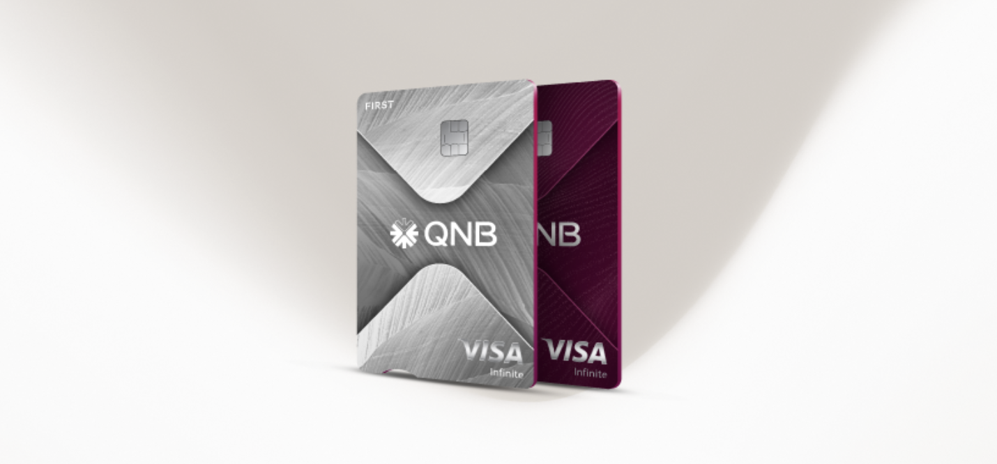 QNB Qatar Airways Visa Infinite First Plus Credit Card