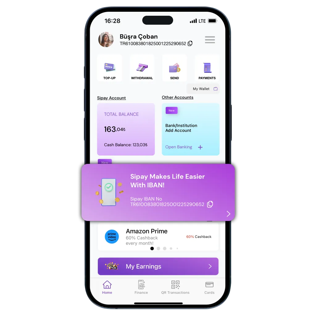 Sipay app, Source: Sipay
