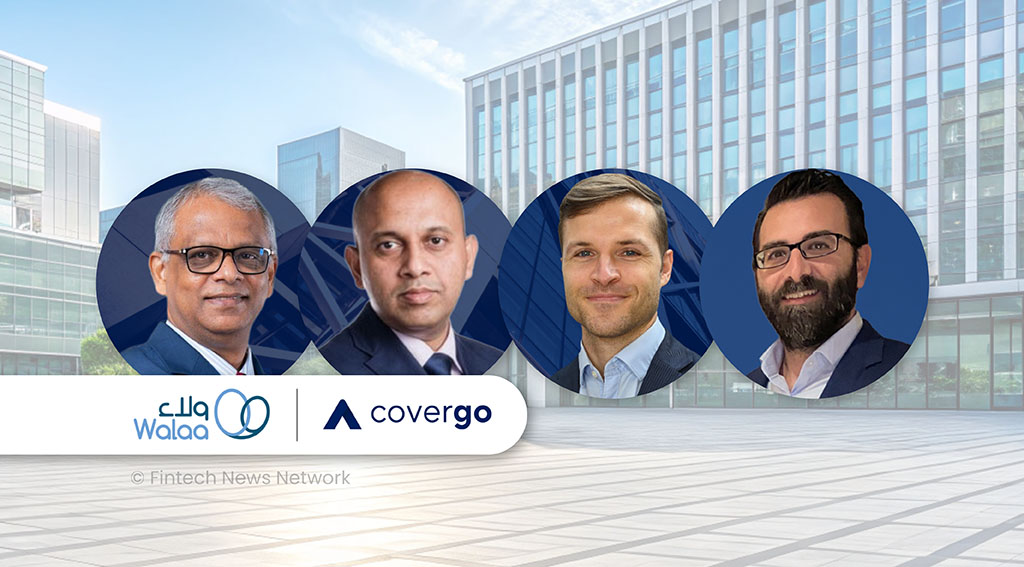 Walaa Launches Digital Health Insurance Platform with CoverGo