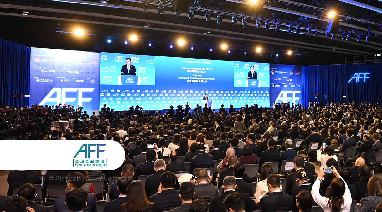 AI, Gold and the Gulf Region Collide in Hong Kong’s Biggest Finance Summit