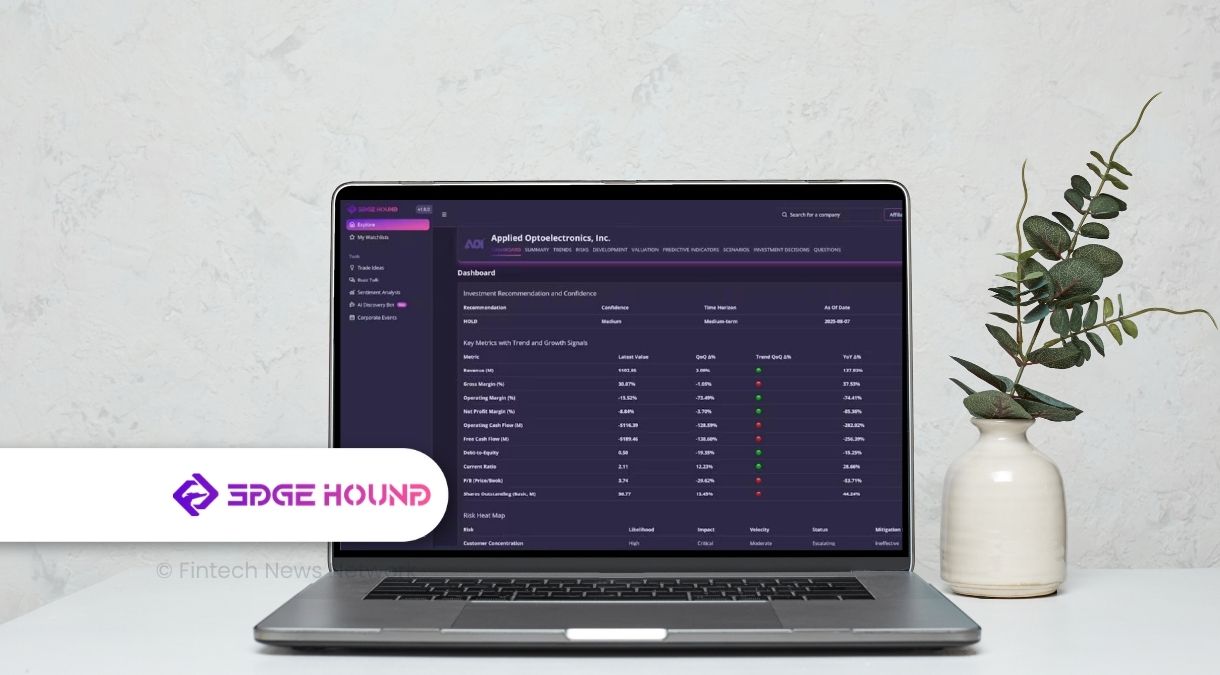 Edge Hound Review 2026: Inside the AI Trading Platform Redefining Market Intelligence