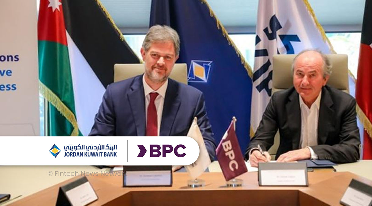 Jordan Kuwait Bank Accelerates Digital Transformation with BPC Platform