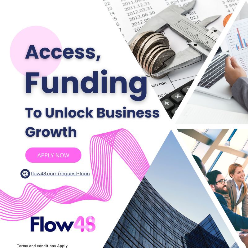 Flow48 promo illustration, Source: Flow48