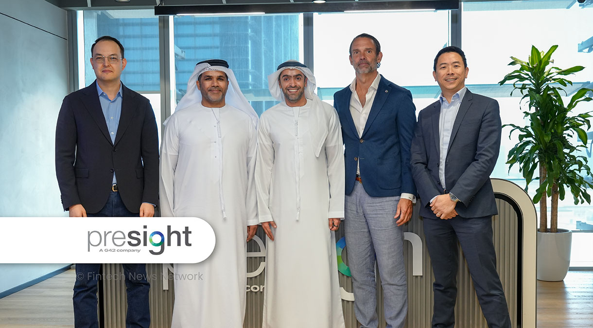 Presight Backs First 6 AI Startups Through US$100M Fund
