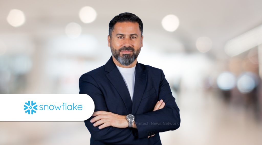 Snowflake Appoints Michel Nader to Lead Middle East, Turkey and Africa Operations