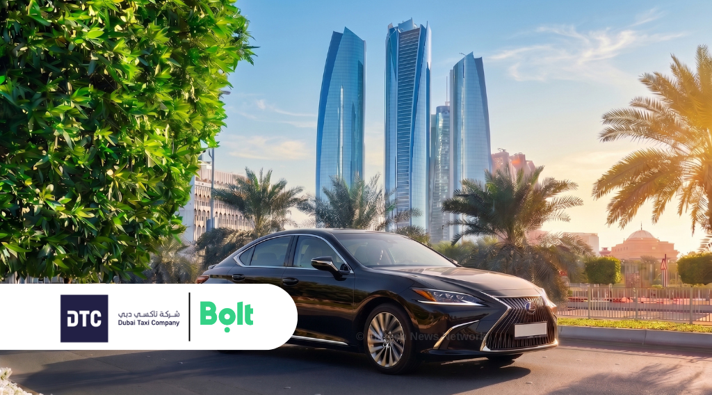 Bolt Launches Ride-Hailing Services in Abu Dhabi