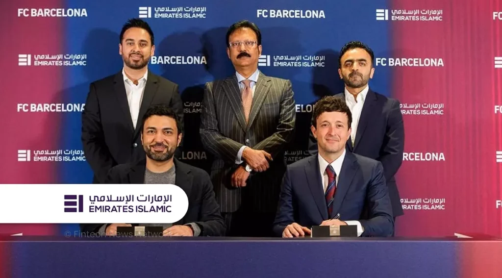 Emirates Islamic Launches FC Barcelona Co-Branded Cashback Credit Card in UAE Emirates Islamic FC Barcelona