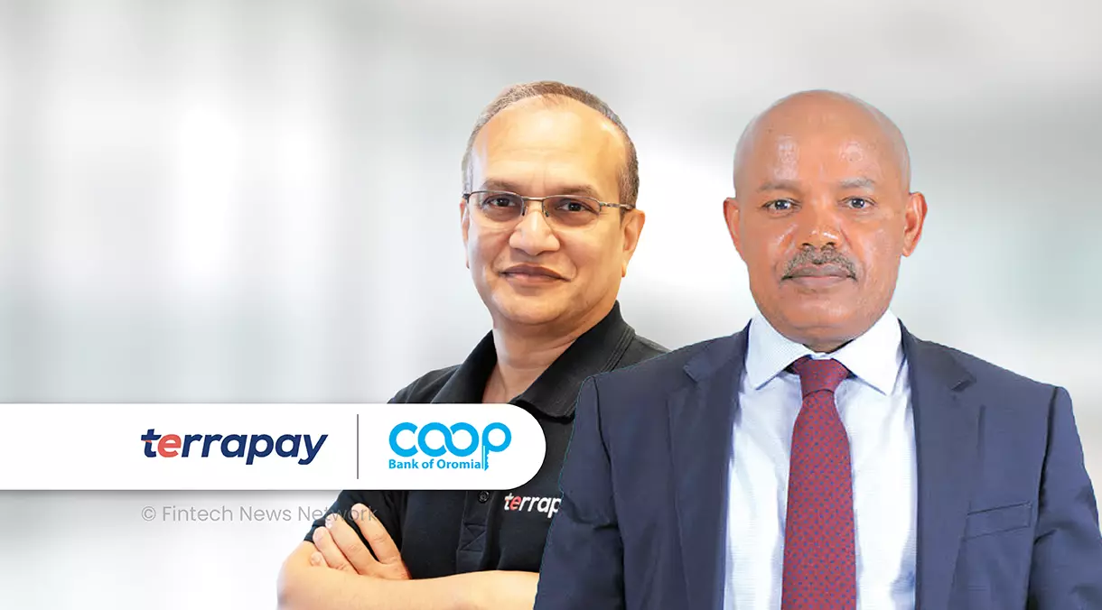 Blockchain Rails Go Live for Ethiopia Euro Remittances via TerraPay
