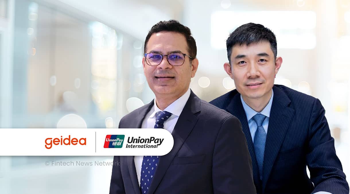 Geidea and UnionPay Roll Out Dual-Card Routing Upgrade in MEA