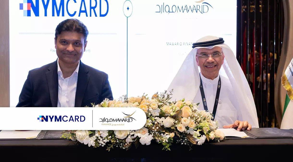 Mawarid Finance and NymCard Launch B2B Spend Management Platform Lynq