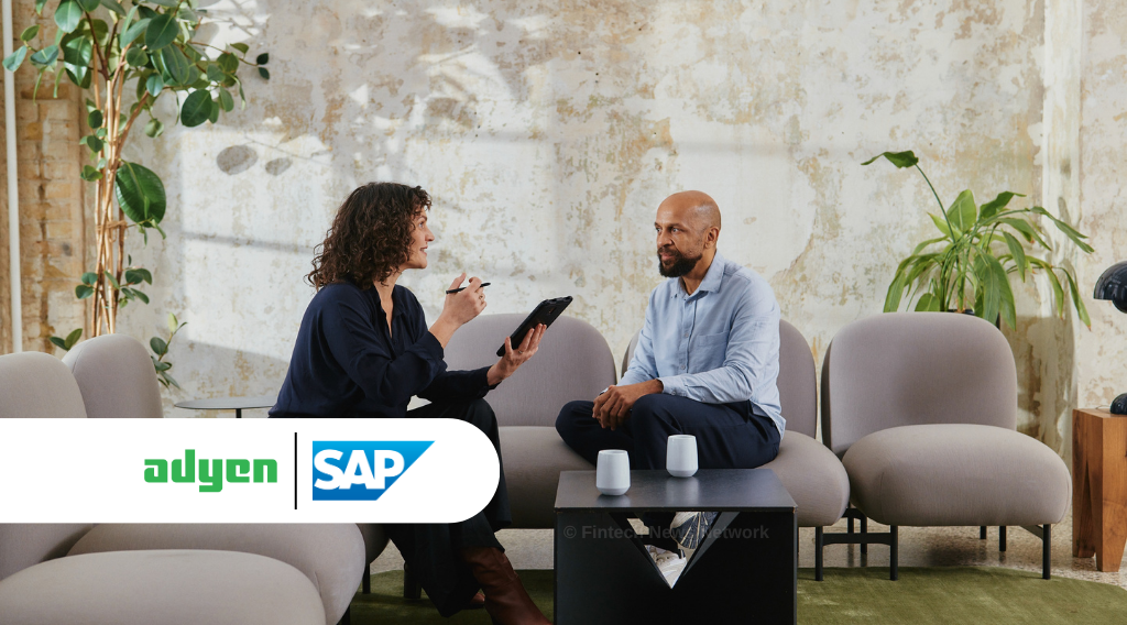 Adyen and SAP Launch Unified Payment Solution for Embedded Enterprise Payments