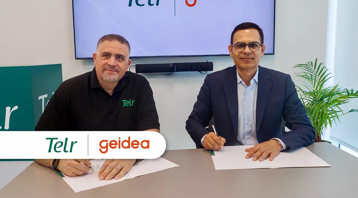 Telr and Geidea Link Online and In-Store Payments in the UAE