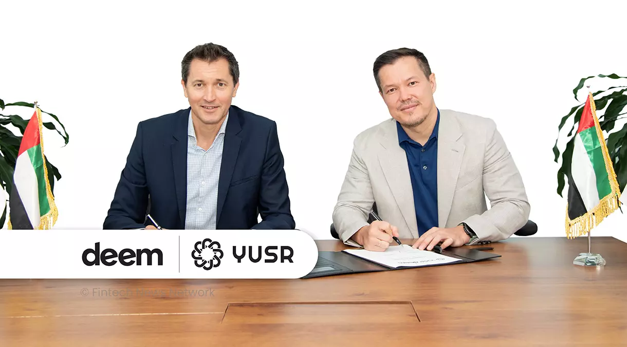 Deem Finance and Yusr Launch Automotive BNPL in the UAE